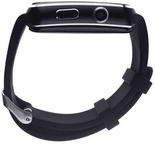 Смарт-часы Smarterra SmartLife NEO 1.54" IPS черный (SM-SLNEOBL) фото 5