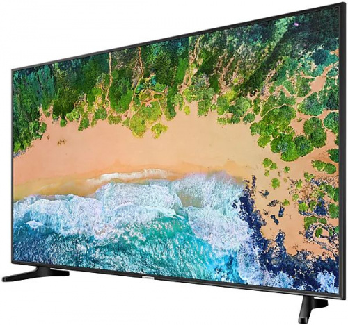 Телевизор LED Samsung 65" UE65NU7090UXRU 7 черный/Ultra HD/1400Hz/DVB-T2/DVB-C/DVB-S2/USB/WiFi/Smart TV (RUS) фото 4