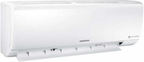 Сплит-система Samsung AR12RSFHMWQNER белый фото 3