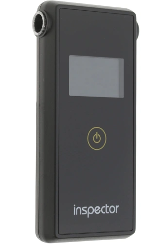 Алкотестер Inspector AT650 электрохимический черный фото 7