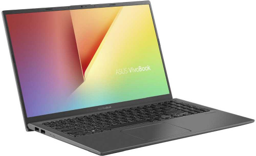 Ноутбук Asus VivoBook X512UA-BQ236T Core i3 8130U/4Gb/SSD256Gb/Intel UHD Graphics 620/15.6"/FHD (1920x1080)/Windows 10/grey/WiFi/BT/Cam фото 6