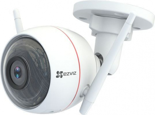 Видеокамера IP Ezviz CS-CV310-A0-3B1WFR 4-4мм цветная корп.:белый