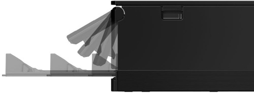 МФУ струйный Canon Pixma TS8340 (3775C007) A4 Duplex WiFi BT USB черный фото 6