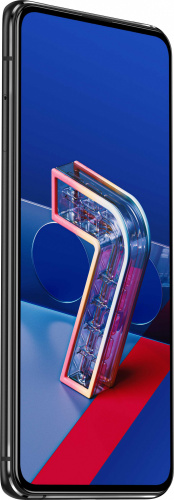 Смартфон Asus ZS670KS Zenfone 7 128Gb 8Gb черный моноблок 3G 4G 2Sim 6.67" 1080x2400 Android 10 64Mpix 802.11 a/b/g/n/ac/ax NFC GPS GSM900/1800 GSM1900 MP3 microSD max2048Gb фото 2