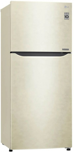 Холодильник LG GN-B422SECL бежевый (двухкамерный) фото 5