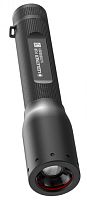 Фонарь ручной Led Lenser P3R черный лам.:светодиод.x1 (501048)