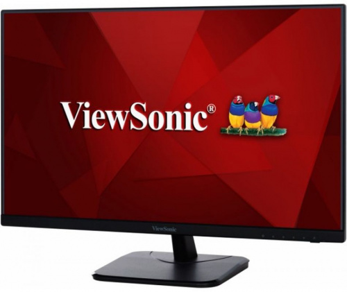 Монитор ViewSonic 23.8" VA2456-MHD черный IPS LED 5ms 16:9 HDMI M/M матовая 1000:1 250cd 178гр/178гр 1920x1080 D-Sub DisplayPort FHD 3.9кг фото 3