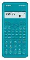 Калькулятор научный Casio FX-220PLUS-2-W-ET синий 10+2-разр.