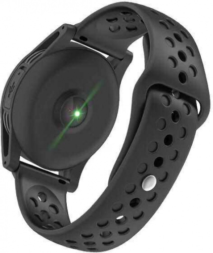 Смарт-часы Smarterra Zen 0.96" IPS черный (SMZB) фото 5