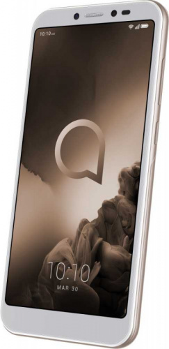 Смартфон Alcatel 5024D 1S 32Gb 3Gb золотистый металлик моноблок 3G 4G 2Sim 5.5" 720x1440 Android 9 13Mpix 802.11 b/g/n GSM900/1800 GSM1900 MP3 FM A-GPS microSD max128Gb фото 7