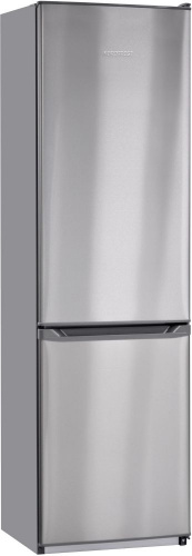 Холодильник Nordfrost NRB 154 932 2-хкамерн. нержавеющая сталь (двухкамерный)