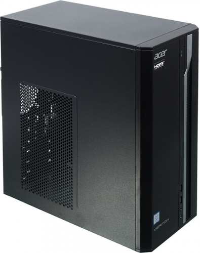 ПК Acer Veriton ES2710G MT i5 7400 (3)/8Gb/SSD128Gb/HDG630/Windows 10/GbitEth/220W/черный фото 7