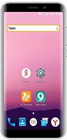 Смартфон ARK Elf S8 8Gb 1Gb черный металлик моноблок 3G 2Sim 5.72" 480x960 Android 6.0 8Mpix WiFi GPS GSM900/1800 GSM1900 TouchSc MP3 FM microSD max32Gb