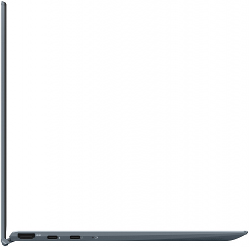 Ноутбук Asus Zenbook 13 OLED UX325EA-KG666W Core i5 1135G7 16Gb SSD512Gb Intel Iris Xe graphics 13.3" OLED FHD (1920x1080) Windows 11 Home grey WiFi BT Cam Bag фото 2