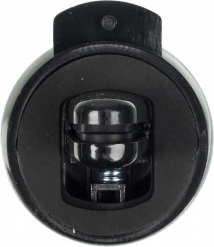 Держатель Wiiix HT-47Vmg магнитный черный/серебристый для смартфонов фото 3