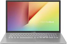 Ноутбук Asus VivoBook X712FA-BX557 Core i3 10110U/8Gb/SSD256Gb/UMA/17.3"/HD+ (1600x900)/noOS/WiFi/BT/Cam