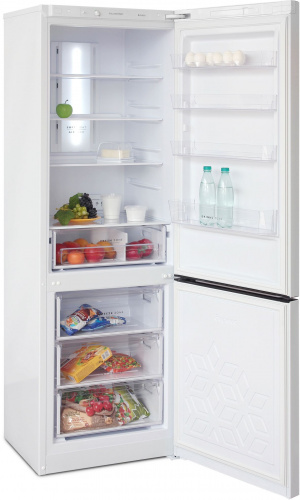 Холодильник Бирюса Б-860NF 2-хкамерн. белый мат. фото 6