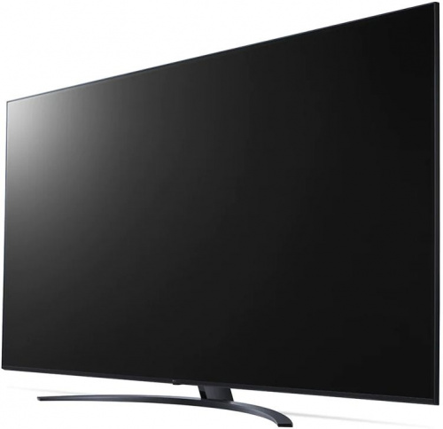 Телевизор LED LG 75" 75UP81006LA черный Ultra HD 60Hz DVB-T DVB-T2 DVB-C DVB-S DVB-S2 USB WiFi Smart TV (RUS) фото 2