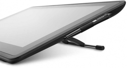 Графический планшет-монитор Wacom Cintiq 22 LED HDMI черный фото 5