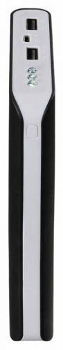 Мобильный аккумулятор Buro RA-25000 Li-Ion 25000mAh 2.1A+1A черный 2xUSB фото 5