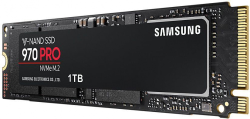 Накопитель SSD Samsung PCI-E x4 1Tb MZ-V7P1T0BW 970 PRO M.2 2280 фото 3