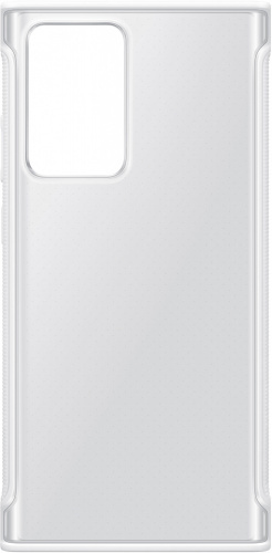 Чехол (клип-кейс) Samsung для Samsung Galaxy Note 20 Ultra Clear Protective Cover белый (EF-GN985CWEGRU) фото 6