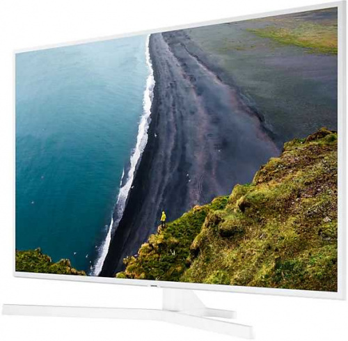 Телевизор LED Samsung 50" UE50RU7410UXRU 7 белый/Ultra HD/200Hz/DVB-T2/DVB-C/DVB-S2/USB/WiFi/Smart TV (RUS) фото 9