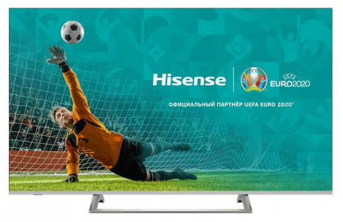 Телевизор LED Hisense 43" H43A6140 черный/Ultra HD/60Hz/DVB-T/DVB-T2/DVB-C/DVB-S/DVB-S2/USB/WiFi/Smart TV (RUS)