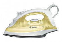Утюг Bosch TDA2325 1800Вт желтый/белый