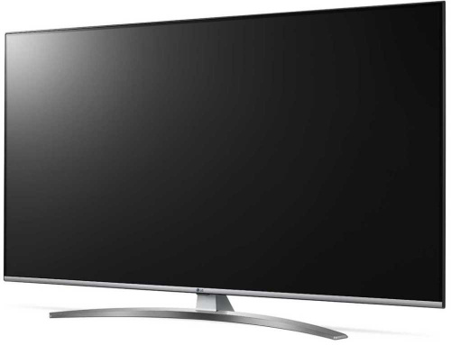 Телевизор LED LG 65" 65UM7610PLB серебристый/Ultra HD/100Hz/DVB-T/DVB-T2/DVB-C/DVB-S/DVB-S2/USB/WiFi/Smart TV (RUS) фото 3