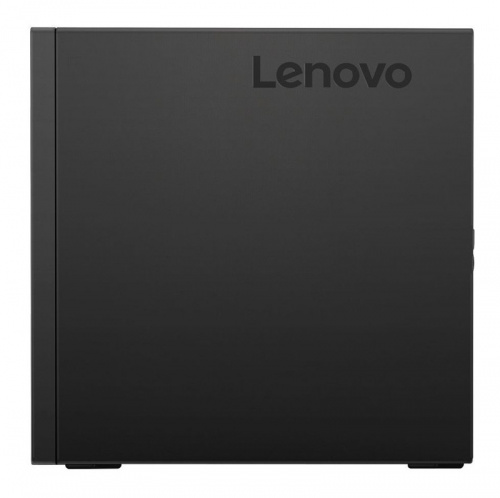 ПК Lenovo ThinkCentre Tiny M720q slim i3 8100T (3.1)/8Gb/1Tb 5.4k/UHDG 630/Windows 10 Professional 64/GbitEth/WiFi/BT/клавиатура/мышь/черный фото 4