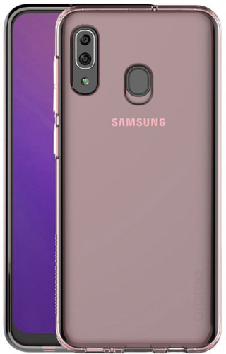 Чехол (клип-кейс) Samsung для Samsung Galaxy M11 araree M cover красный (GP-FPM115KDARR) фото 2