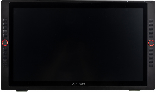 Графический планшет-монитор XPPen Artist 24 PRO USB Type-C/USB/HDMI черный фото 6