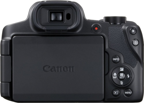 Фотоаппарат Canon PowerShot SX70 HS черный 20.3Mpix Zoom65x 3" 4K SDXC CMOS 1x2.3 IS opt turLCD rotLCD VF 10fr/s RAW 29.97fr/s HDMI/WiFi/LP-E12 фото 16