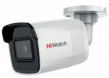 Камера видеонаблюдения IP HiWatch DS-I650M(B)(2.8mm) 2.8-2.8мм цв. корп.:белый