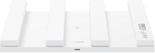 Роутер беспроводной Huawei WS7100 (AX3 DUAL-CORE) (53037713) AX3000 10/100/1000BASE-TX белый фото 7