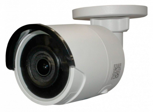 Камера видеонаблюдения Hikvision DS-2CE17U8T-IT 2.8-2.8мм HD-TVI цветная корп.:белый фото 2
