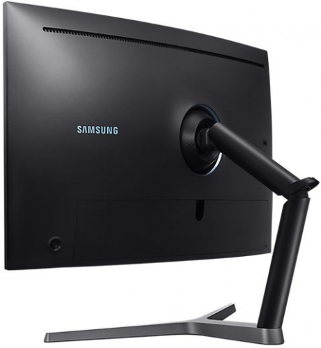 Монитор Samsung 31.5" C32HG70QQI VA 2560x1440 144Hz FreeSync 2 350cd/m2 16:9 фото 9