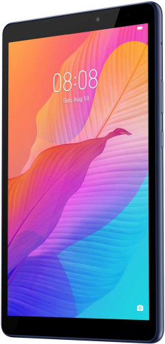 Планшет Huawei MatePad T8 (1.5) 8C RAM2Gb ROM32Gb 8" LCD 1280x800 3G 4G Android 10.0 HMS синий 5Mpix 2Mpix BT GPS WiFi Touch microSDHC 512Gb GPRS minUSB 5100mAh фото 8