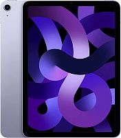 Планшет Apple iPad Air 2022 A2588 M1 8C RAM8Gb ROM64Gb 10.9" IPS 2360x1640 iOS фиолетовый 12Mpix 12Mpix BT WiFi Touch 10hr