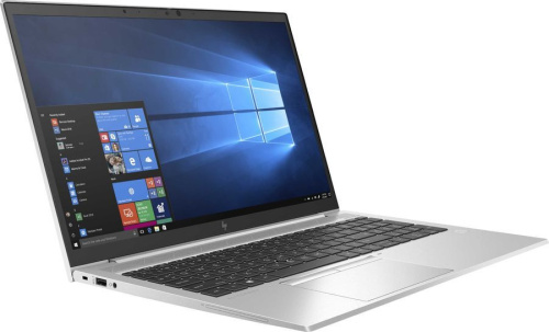 Ноутбук HP EliteBook 855 G7 Ryzen 3 Pro 4450U/8Gb/SSD256Gb/AMD Radeon/15.6" UWVA/FHD (1920x1080)/Windows 10 Professional 64/silver/WiFi/BT/Cam фото 7