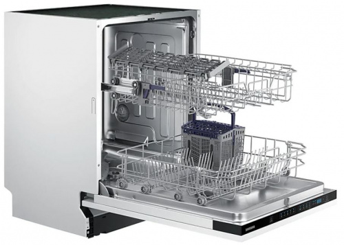 Посудомоечная машина Samsung DW60M5050BB/WT 1800Вт полноразмерная фото 5