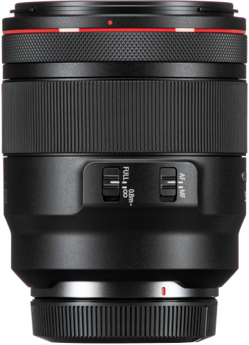 Объектив Canon RF L USM (2959C005) 50мм f/1.2 фото 3