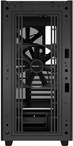 Корпус Deepcool CK500 черный без БП ATX 2x120mm 1x140mm 2xUSB3.0 audio bott PSU фото 10