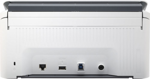 Сканер протяжный HP ScanJet Pro N4000 snw1 (6FW08A) A4 белый/черный фото 2