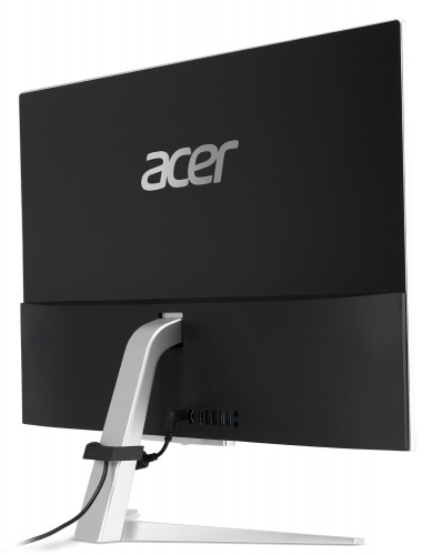 Моноблок Acer Aspire C27-962 27" Full HD i3 1005 G1 (1.2)/8Gb/1Tb 5.4k/SSD128Gb/MX130 2Gb/Endless/GbitEth/WiFi/BT/135W/клавиатура/мышь/серебристый 1920x1080 фото 8