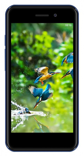 Смартфон Digma Linx A453 3G 8Gb 1Gb синий моноблок 3G 2Sim 4.5" 480x854 Android 7.0 5Mpix WiFi GPS GSM900/1800 GSM1900 TouchSc MP3 FM microSD max32Gb фото 6