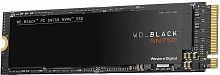Накопитель SSD WD Original PCI-E x4 1Tb WDS100T3X0C Black M.2 2280