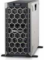 Сервер Dell PowerEdge T440 2x5218 2x16Gb 2RRD x16 2x480Gb 2.5" SSD SAS MU RW H730p FP iD9En 1G 2P 2x495W 40M NBD (T440-2441-02)