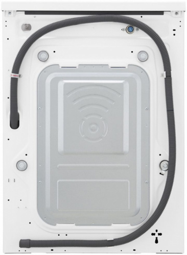 Стиральная машина LG F4M5VS4W класс: A загр.фронтальная макс.:9кг белый фото 2